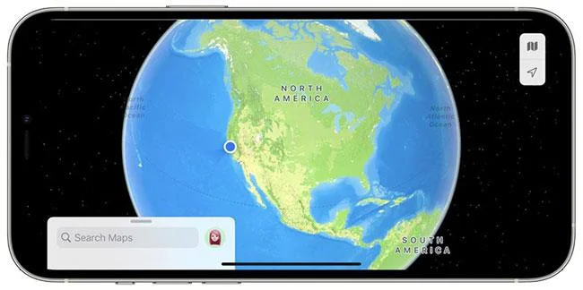 Perkara yang perlu diketahui tentang aplikasi Peta pada iOS 15