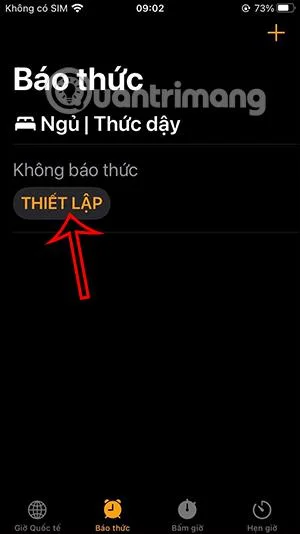 Bagaimana untuk menyediakan jadual tidur pada jam tangan iPhone