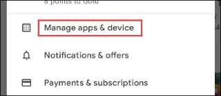 Come vedere la prima app Android che hai installato