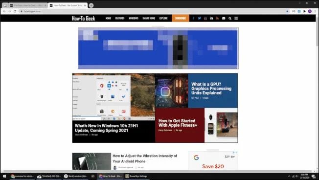 Adakah anda tahu apakah kedudukan optimum Bar Tugas Windows?