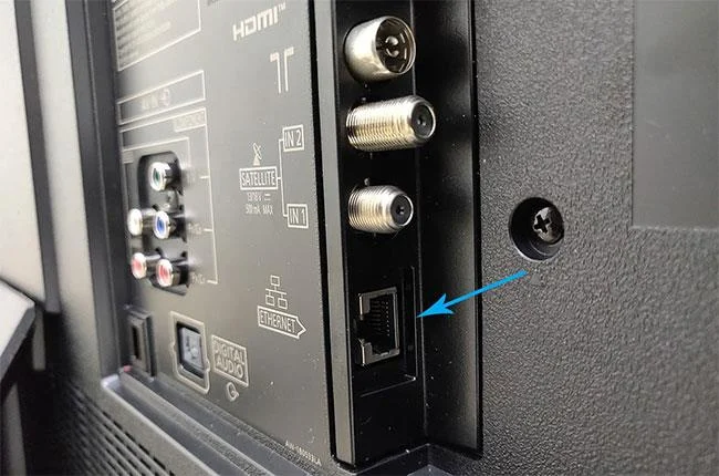 Что такое порт Ethernet?