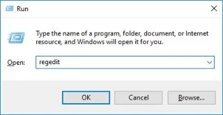 Hoe Windows Explorer te repareren waarbij de schijf tweemaal wordt weergegeven