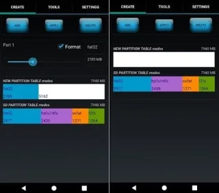 Le meilleur logiciel de formatage de carte mémoire pour téléphones Android