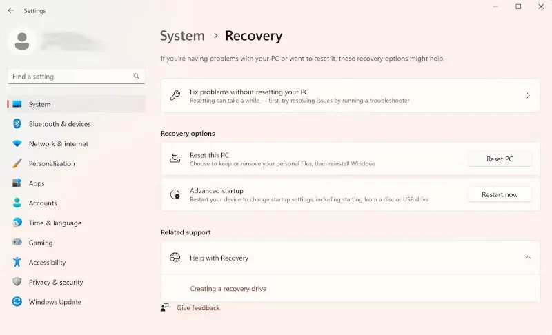 5 cara untuk membuka alat Pembaikan Permulaan pada Windows