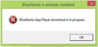 Ringkasan ralat biasa pada Bluestacks dan cara membetulkan setiap ralat