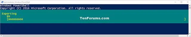 Bagaimana untuk mengeksport mesin maya Hyper-V dalam Windows 10