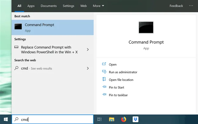Windows'ta Komut İstemi nasıl özelleştirilir