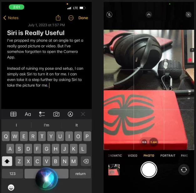 4 cara terpantas untuk membuka kamera pada iPhone
