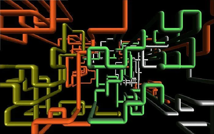23 Screensaver hebat yang melindungi skrin komputer Windows anda
