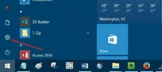 Kosongkan ruang memori selepas kemas kini Ulang Tahun Windows 10