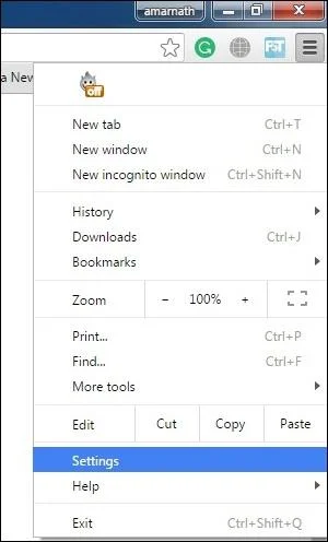 Web sitelerinin Google Chrome'daki konumunuzu izlemesini engellemenin 3 yolu