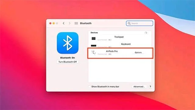 Cara mematikan ciri penukaran peranti automatik AirPods