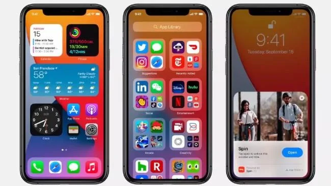 IOS 14 terlalu panas, menghabiskan bateri: Ini adalah pembaikan daripada Apple