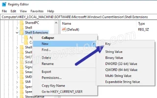 Comment supprimer la restauration des versions précédentes dans le menu contextuel