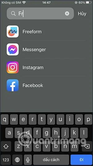 Cara menggunakan aplikasi Freeform terkini pada iOS 16.2