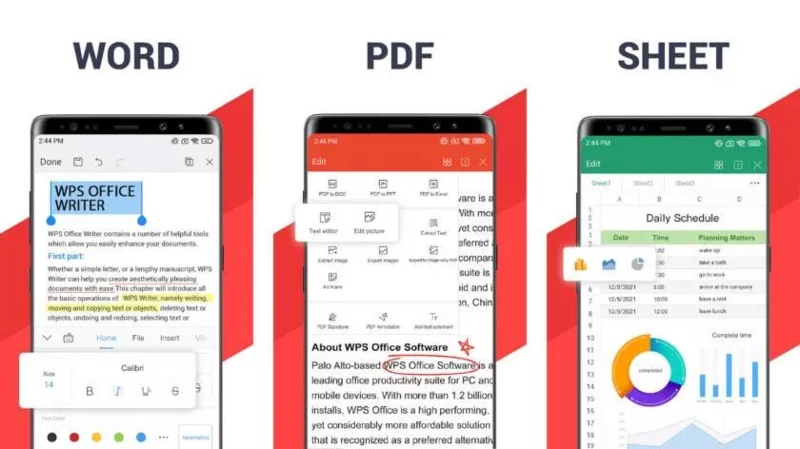 Aplikasi membaca PDF terbaik pada Android