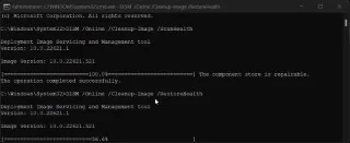 Hoe de toegangscontrole-invoer is corrupt-fout op Windows te repareren
