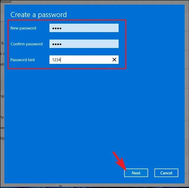 Windows 11'de bilgisayar şifresi nasıl ayarlanır