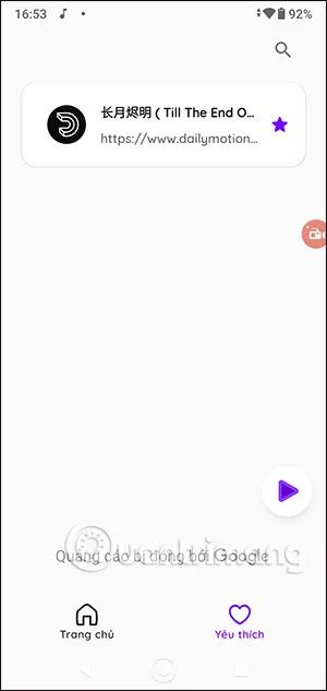 Cómo ver vídeos de ventana flotante en Reproducción