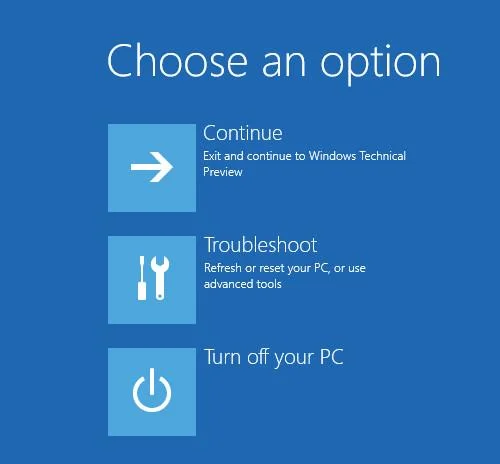 Windows 10/11'de Bağlanamayan Önyükleme Birimi hatasını hızla düzeltin