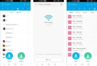 Le migliori app Android che possono sostituire AirDrop