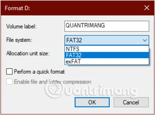 9 cara untuk membetulkan ralat USB yang tidak boleh diformat: "Windows tidak dapat melengkapkan format"