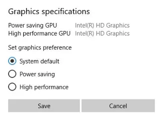 Ciri baharu yang ketara dalam Kemas Kini Windows 10 April 2018