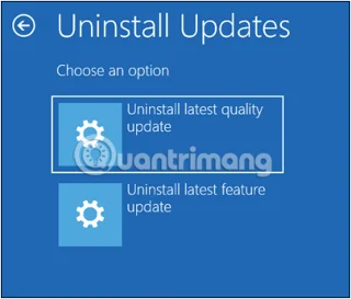Fout Locatie is niet beschikbaar snel repareren op Windows 10/8/7