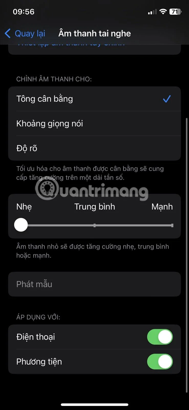5 cara untuk meningkatkan kualiti bunyi pada iPhone