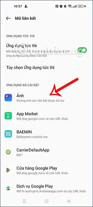 Cómo instalar aplicaciones predeterminadas en teléfonos Oppo