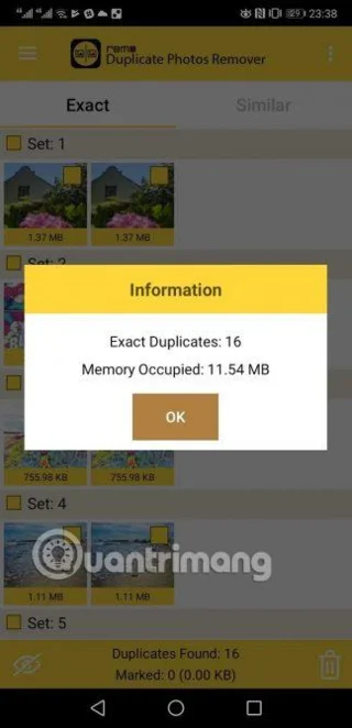 Android'de yinelenen fotoğrafları silmek için en iyi 5 uygulama