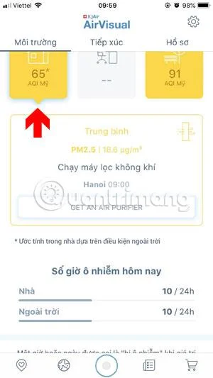 AirVisual ve en doğru hava kirliliği ölçüm yazılımının nasıl kullanılacağı