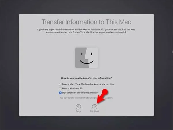 Cara memasang macOS Mojave pada Windows 10