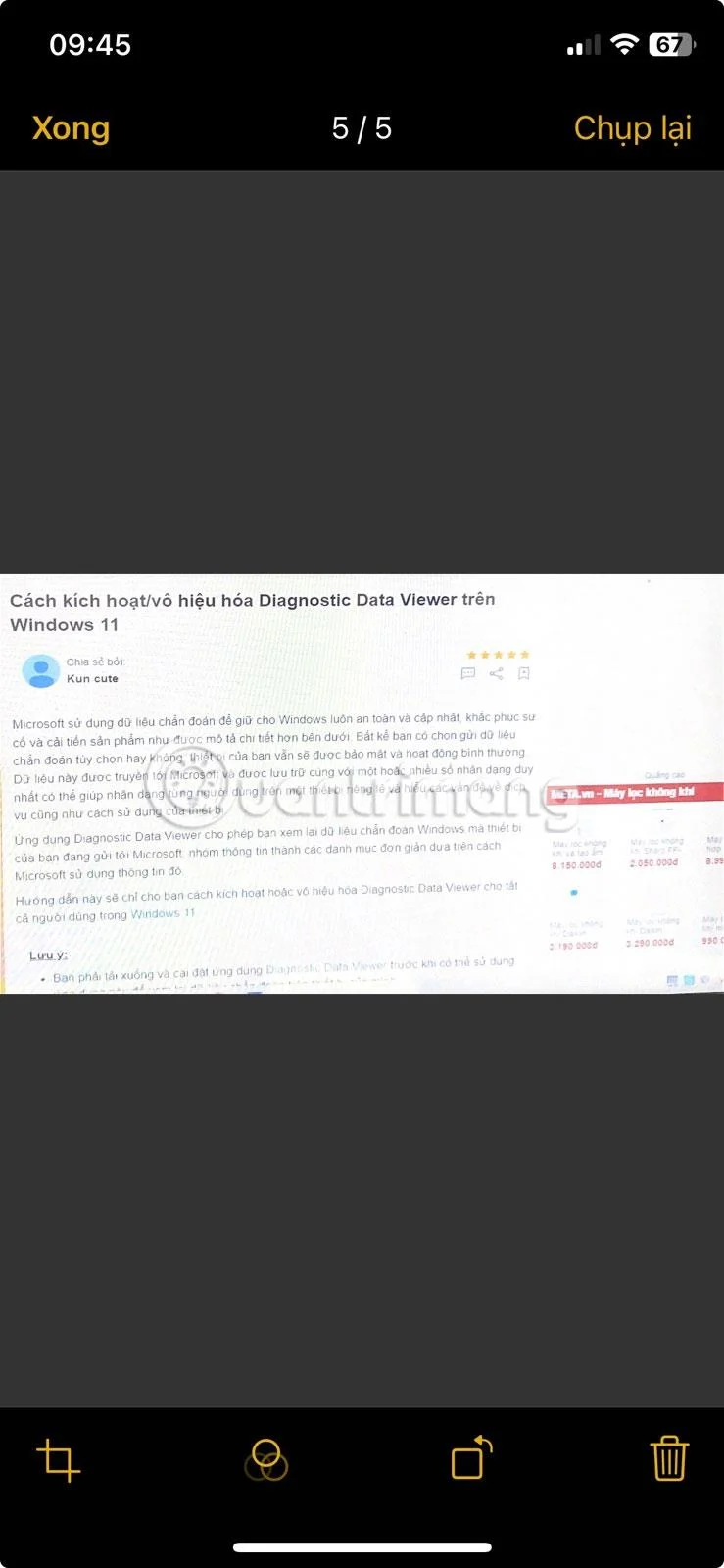 6 cara cepat dan mudah untuk mengimbas pada iPhone