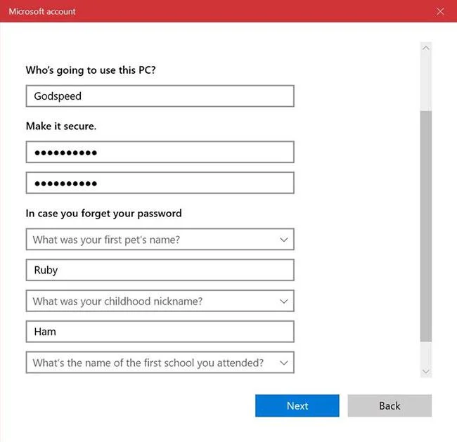 4 cara untuk membuat akaun pengguna tempatan dalam Windows 10