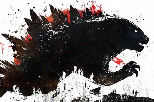 Koleksi 36 kertas dinding Godzilla dengan resolusi tinggi untuk komputer dan komputer riba