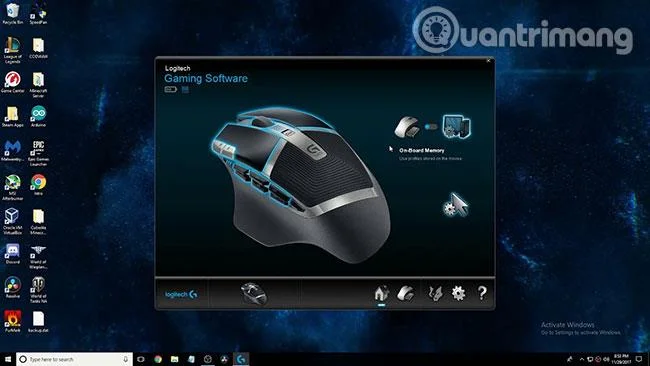 Hoe de LogiLDA.dll-foutmelding in Windows op te lossen