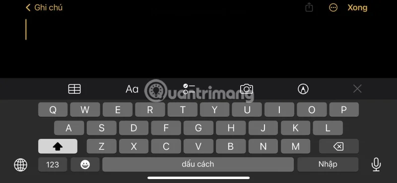 7 cara untuk menjadikan papan kekunci lebih besar pada iPhone dan iPad