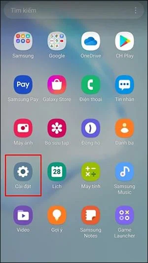 Cómo desactivar la función de adivinar palabras en teléfonos Samsung