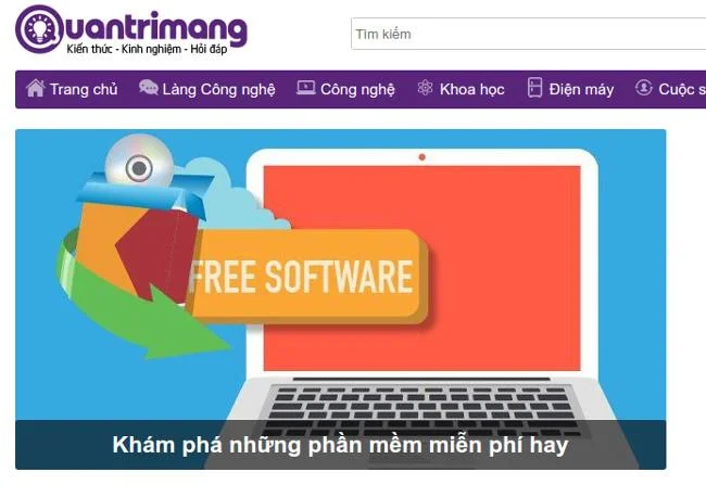 Tapak web teratas untuk menyokong penyelesaian masalah komputer dan teknologi