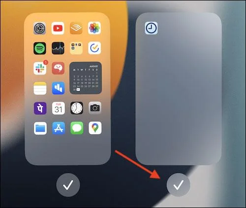 Bagaimana untuk memadam halaman skrin utama yang mengandungi aplikasi pada iPhone dan iPad