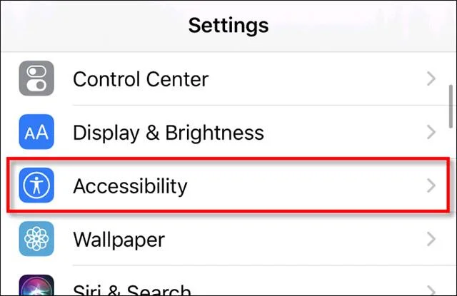 Apakah mod Kebolehcapaian pada iPhone? Bagaimana nak guna?