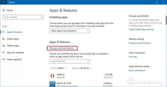 Comment installer OpenSSH sur Windows 10