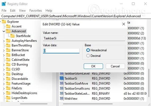 使用登錄機碼自訂 Windows 11 介面的 5 個技巧
