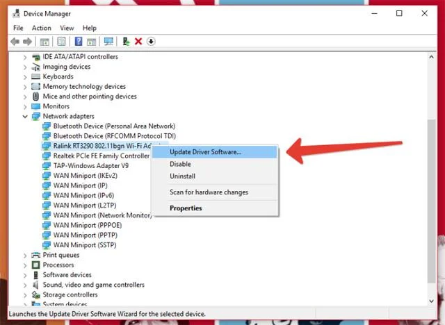 Windows 10で機内モードをオフにできないエラーを修正する方法
