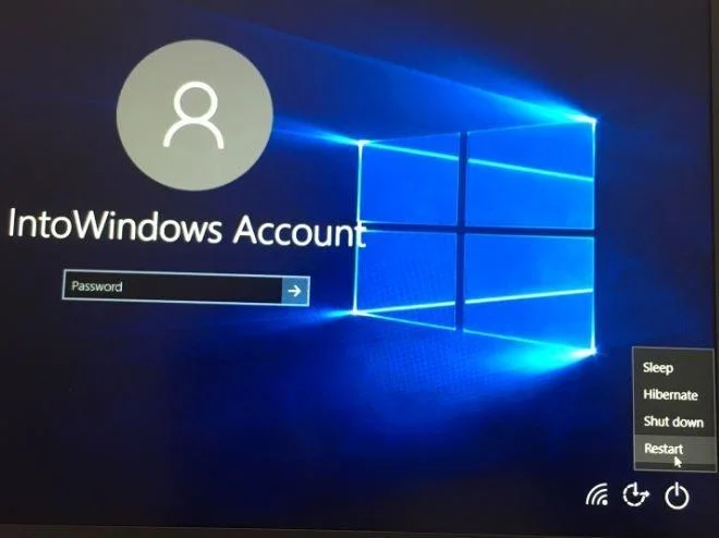 8 cara untuk membuka Pilihan Permulaan Lanjutan pada Windows 10