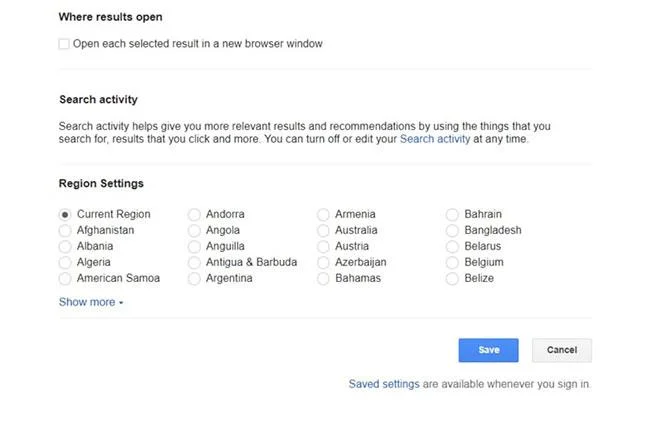 Bagaimana untuk mendayakan Google SafeSearch untuk PC dan Android