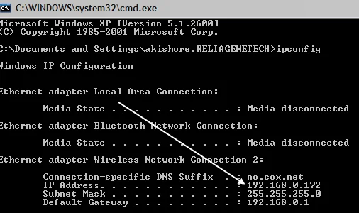 Windows'ta FTP Sunucusunu kurmak için IIS'yi kullanma