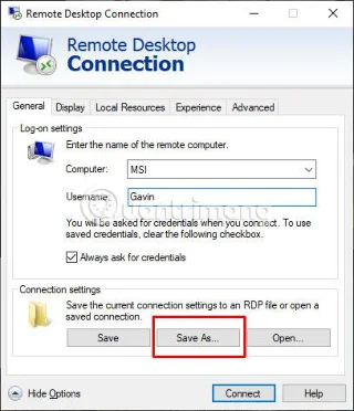 8 özel Windows Uzak Masaüstü Bağlantısı profili size zaman kazandırır