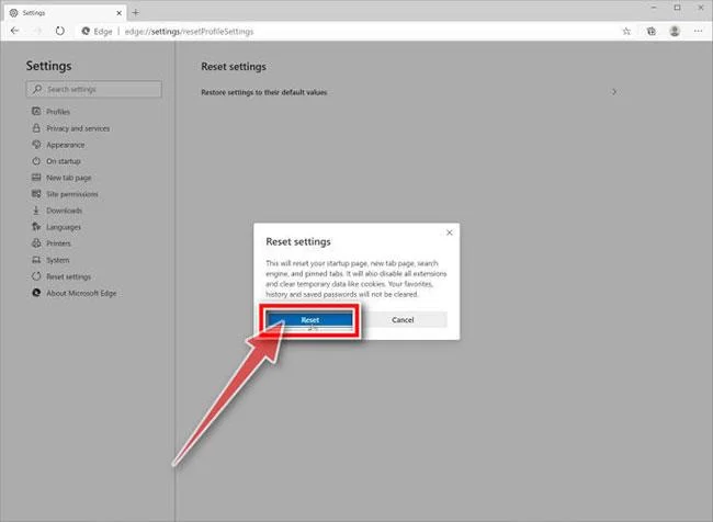 Alih keluar sepenuhnya perisian hasad (perisian hasad) pada komputer Windows 10